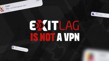 ExitLag: The AI-powered Gaming Optimization Plataform – Not a VPN