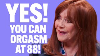 'Yes, You Can Orgasm in Your 80s' – Dr Miriam Stoppard Tells All