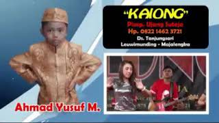 Trio kalobg'G. Walangkekek