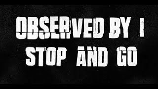 Stop and Go - feat. Solaria [SynthV Original] (Lyric Video)