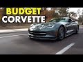 BUYING A CORVETTE AT 22 ON A BUDGET