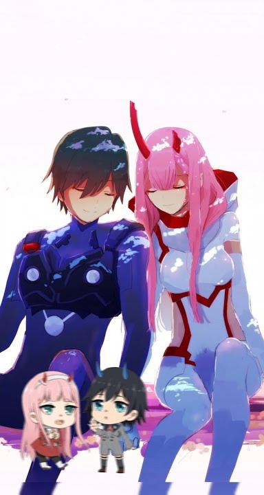 Anime couple Hare Hare ya Edit
