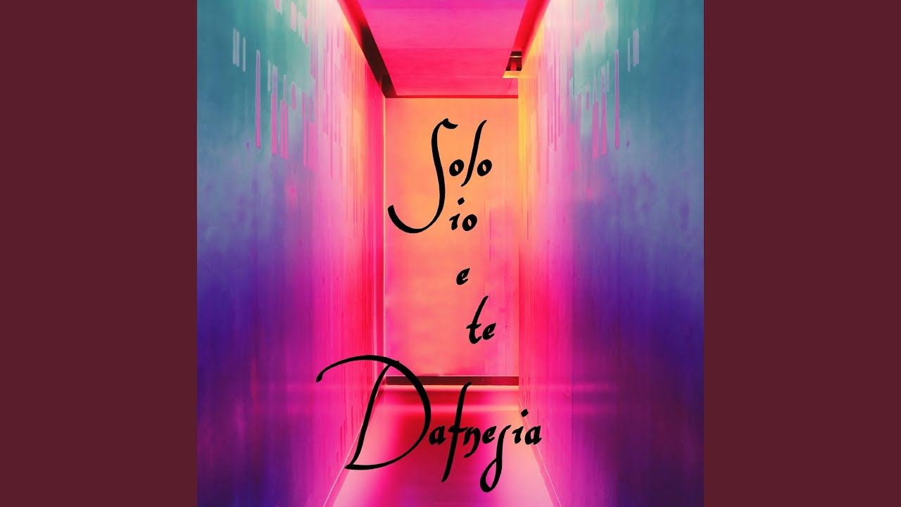 Watch Solo io e te on YouTube Watch Solo io e te on YouTube