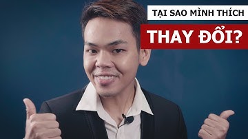 Tại sao mình thích thay đổi? (Oops Banana Vlog #56)