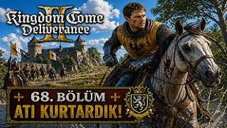 Kingdom Come: Deliverance II | 68. Bölüm – Atı Kurtardık!