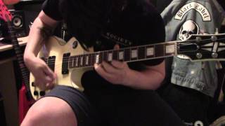 Black Label Society Believe Guitar Cover