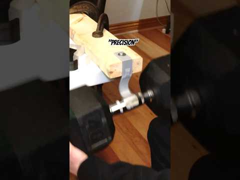 Using a DUMBBELL