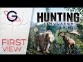 Hunting simulator  call of the wild   gameplay fr