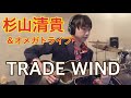 杉山清貴&amp;オメガトライブ『TRADE WIND』トーク&amp;弾き語りcover