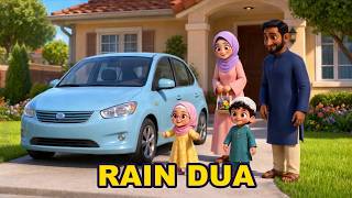 Details Dua When It Rains 🌧️ | Say Allahumma Sayyiban Nafi'an for Kids Update