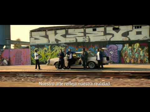 Straight Outta Compton  - Tráiler Global Oficial (Universal Pictures)  [HD]