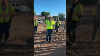 Safety Stand Down Meeting