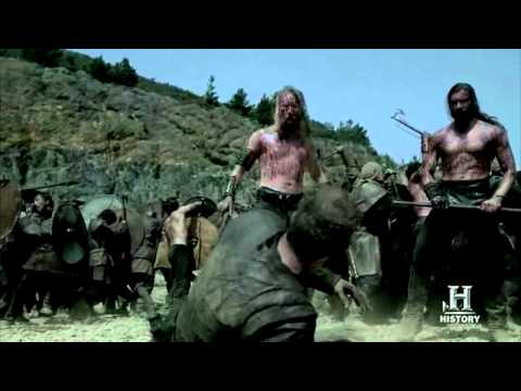 Vikings - Amon Amarth - Death in Fire