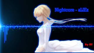 Nightcore - aLIEz