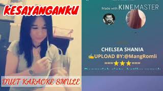 KESAYANGANKU (COVER) - DUET KARAOKE TANPA VOCAL COWOK | Karaoke Lirik