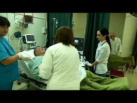 ვერტმფრენის ჩამოვარდნისას დაშავებულების კადრები კლინიკიდან და პრემიერის ზარი