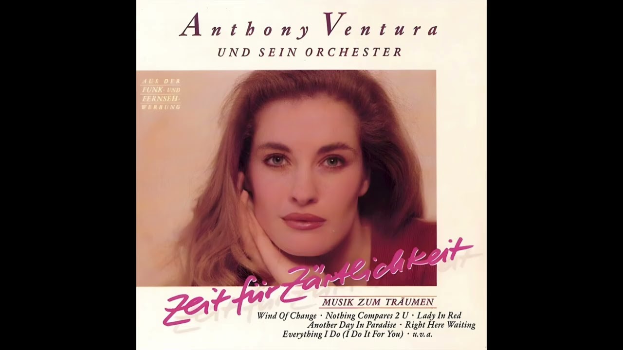 Guarda Orchester Anthony Ventura - 06 Right Here Waiting su YouTube Guarda Orchester Anthony Ventura - 06 Right Here Waiting su YouTube