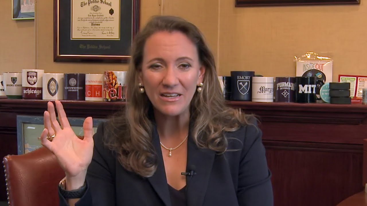 Dr. Erin Avery, Certified Educational Planner