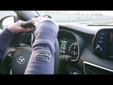 Hyundai Tucson 2018/ Реальный расход бензина/ Хватит ли бака на 500 км