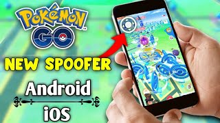 Pokemon Go GPS Spoofer For iOS and Android - Full guide pokemon go hack with spoofer 2023 screenshot 5
