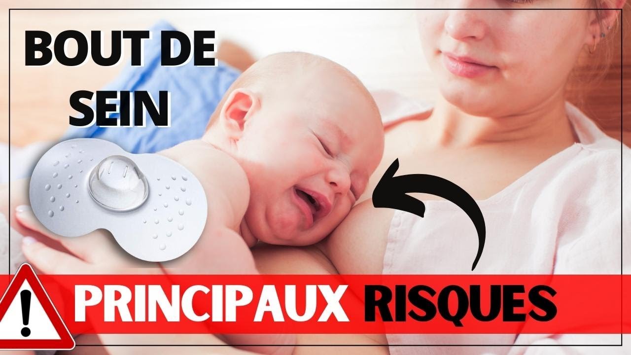 Les principaux risques des bouts de sein en silicone pour votre