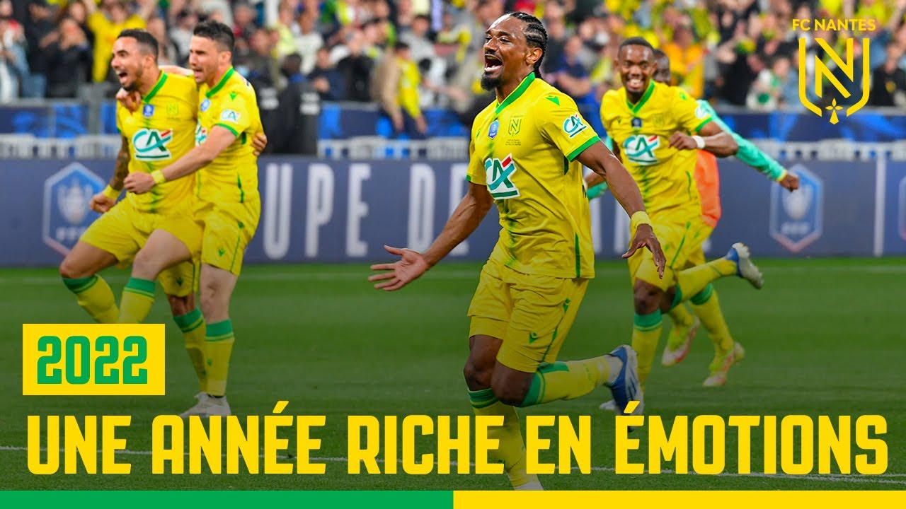 Rétro 2022 : une année riche en émotions !