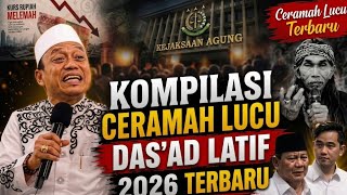 3 Jam Nonstop! Kompilasi Ceramah Lucu Ustadz Das’ad Latif Terbaru #ceramahlucu #ceramahviral