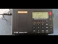 CB Radio Super Bowl Channel 6 27.025 MHz AM Crazy Skip Reception Sihuadon/Radiwow R-108 Shortwave DX