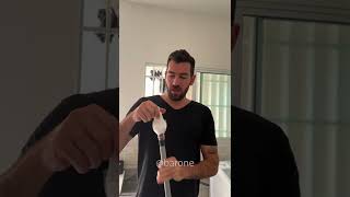 Técnica Milenar Para Trocar Lâmpadas