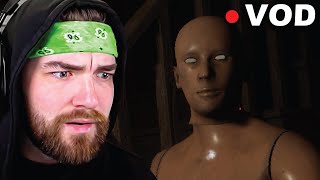 THIS MANNEQUIN IS FAST + New Indie Horror | KingWoolz VOD