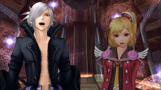 Phantasy Star Portable 2 and Infinity Story Mode [Emilia Story] Best Ending Guide Hard Mode 8-2