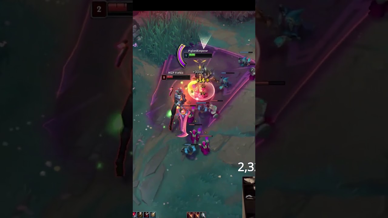 AloisNL vs Aatrox - Outplayed - League of Legends