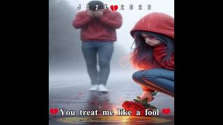 You Treat Me Like A Fool Jd2K 2026