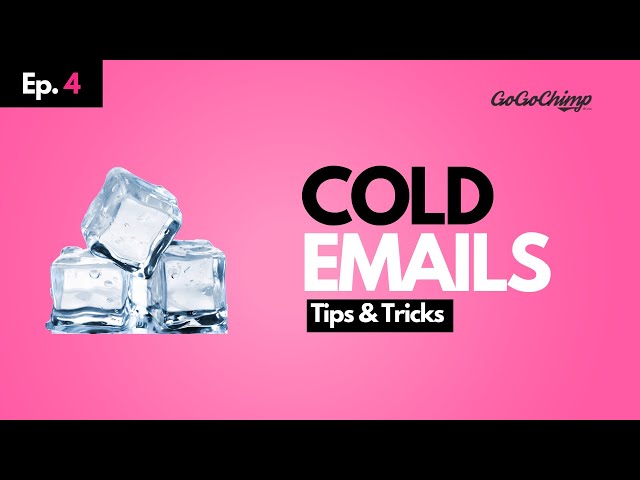 The Biggest Cold Email Marketing Mistakes Most People Make