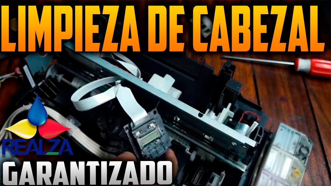 🔴 Impresora epson L120 (2 parte) - YouTube
