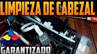 🔴 Impresora epson L120 (2 parte) - YouTube