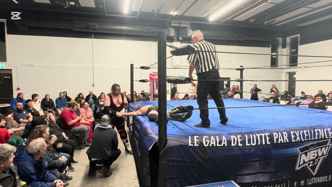 Blind Date - Marty Lang VS Grixix