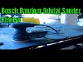 Bosch Orbital Sander Review Bosch Orbital Sander Review