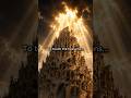 THE TOWER OF BABEL #Christianity #Scripture #BibleFacts #Shorts #YouTubeShorts #History