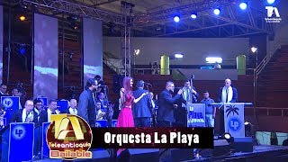 Teleantioquia Bailable, Orquesta La Playa - Teleantioquia