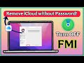 Remove iCloud From All Open Menu MacBook  Without Password | FMI OFF | FRPFILE | Anna Solution Zone