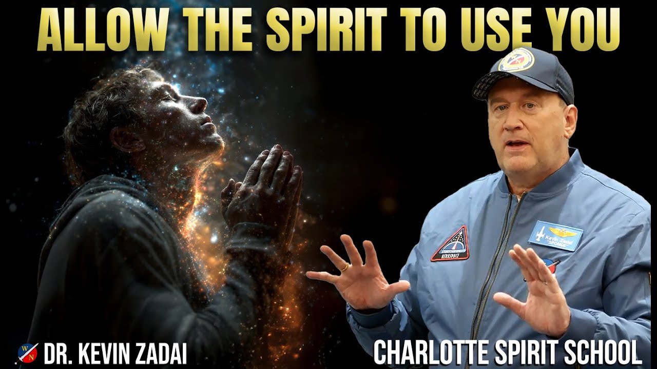 Allowing the Spirit to Use You | Yielding to God's Power Daily