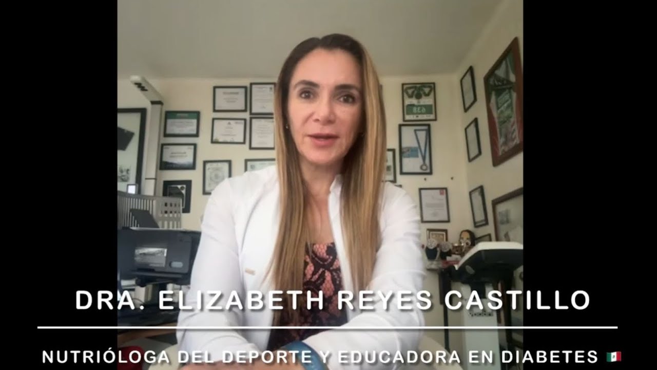 🎖️ Sé parte de la revolución regenerativa - Dra. Elizabeth Reyes invita ...