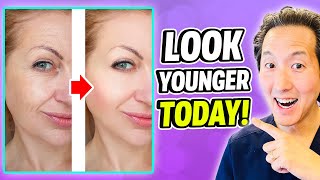 Plastic Surgeon Reveals 5 SECRETS to Look Younger TODAY!