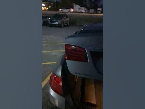 BMW Trunk Won't Open - Bavarian After Hours - YouTube