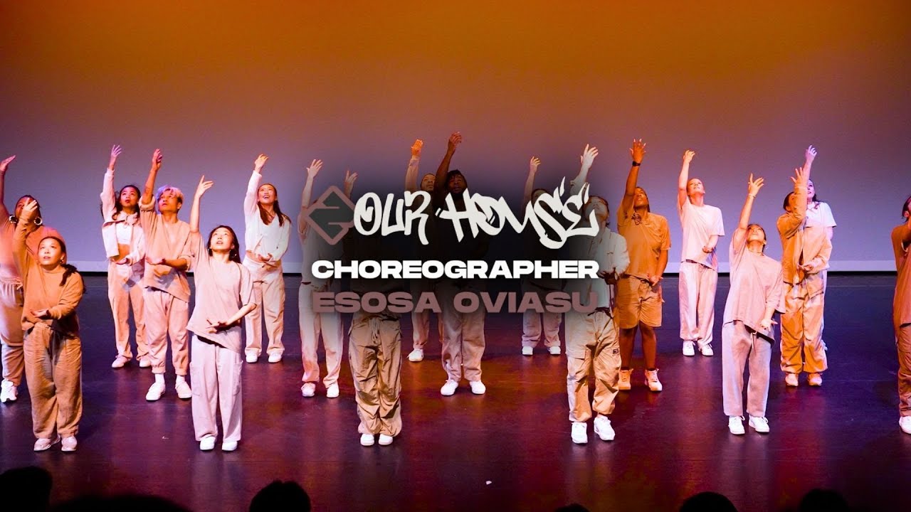 Esosa Oviasu: If You Ever - OUR HOUSE 2023 [Wide View]