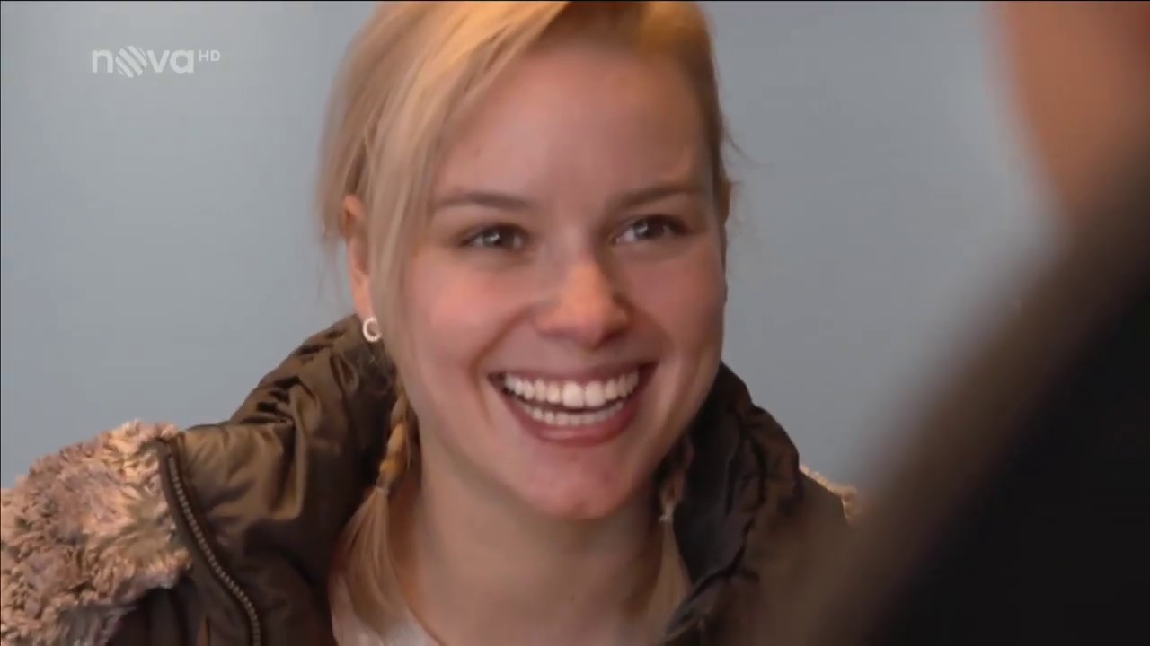 Větrný tunel s Patricií Solaříkovou [Zážitky.cz]