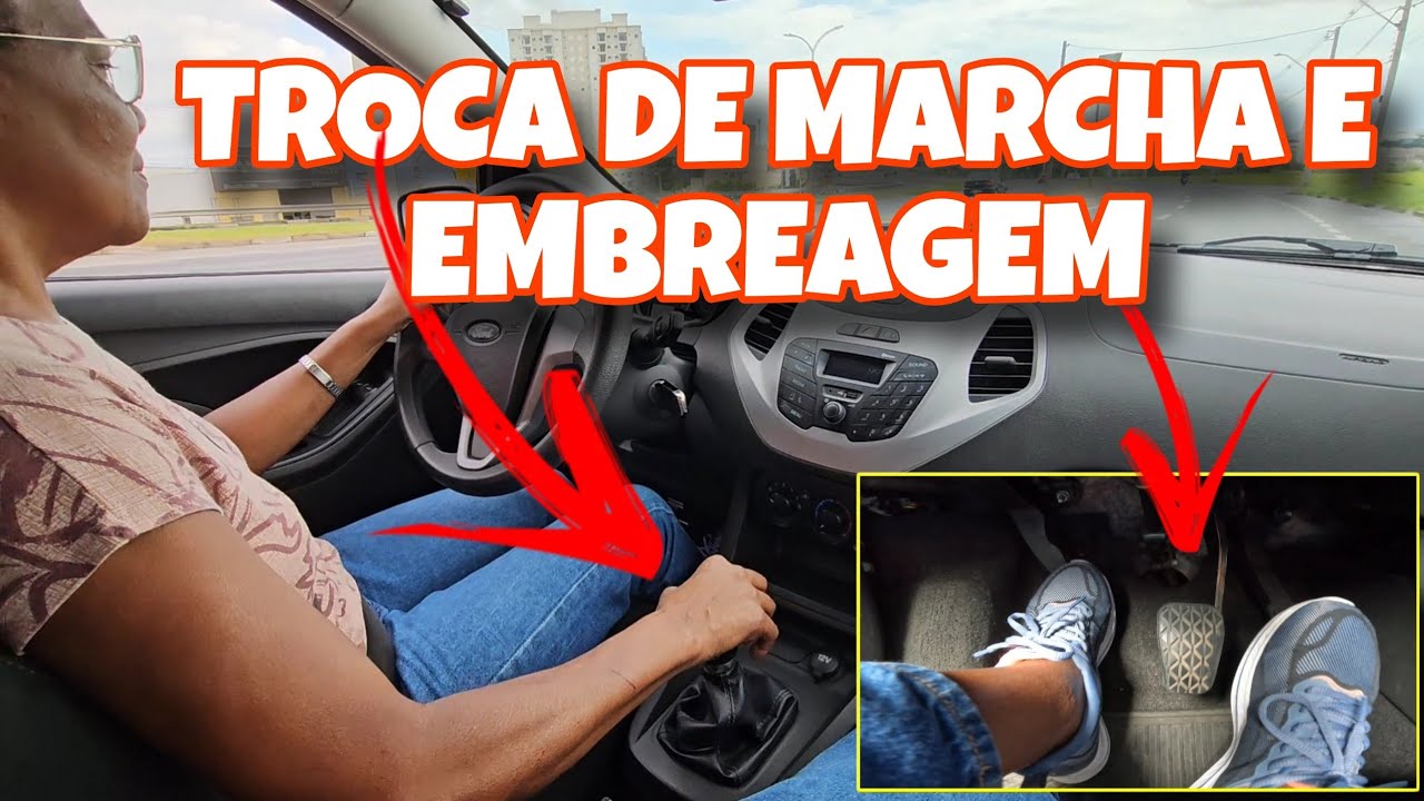 MARCHA E EMBREAGEM TÉCNICAS TOP PARA TROCA DE MARCHAS 