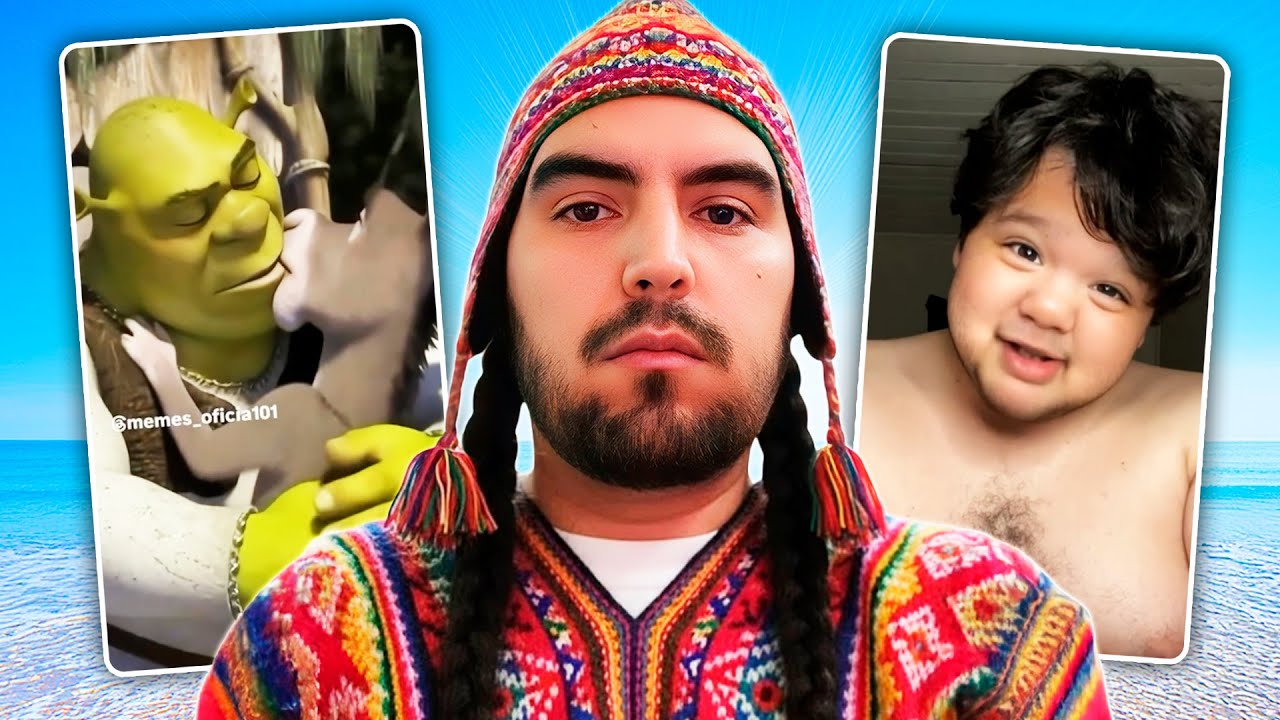 MEMES CHISTOSOS que se pasaron un poco...😆 (NO VEAS ESTO SI TE LLAMAS DIEGO*)