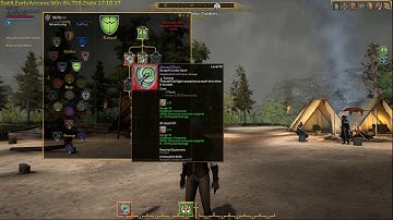 Shroud of the Avatar - Starting out - Adventure Skills